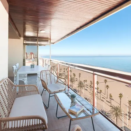 Ag Albatros Premium Appartement *