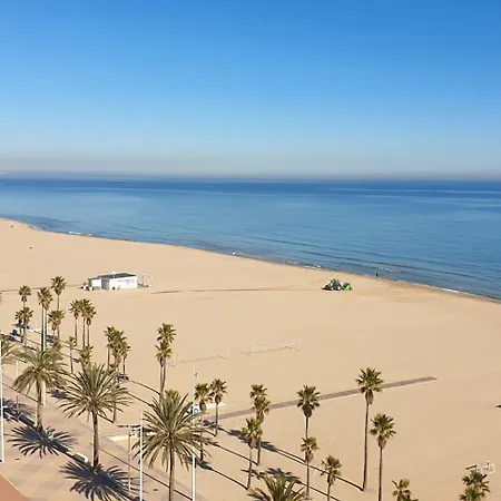 Appartement Ag Albatros Premium Playa de Gandia