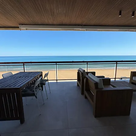 Appartement Ag Albatros Premium Playa de Gandia