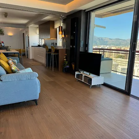 Ag Albatros Premium Appartement *