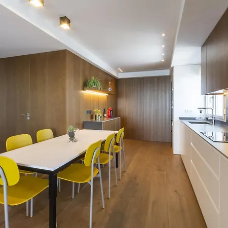Appartement Ag Albatros Premium Playa de Gandia