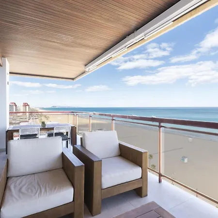 Ag Albatros Premium Appartement