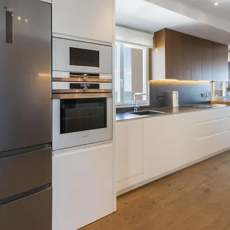 Appartement Ag Albatros Premium Playa de Gandia