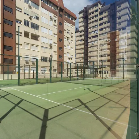 Ag Albatros Premium Appartement