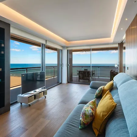 Ag Albatros Premium * Playa de Gandia