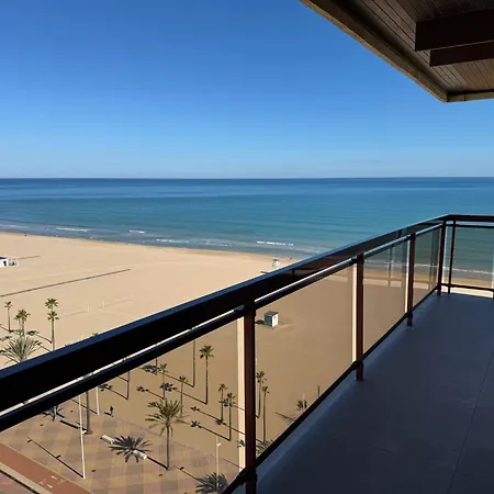 Ag Albatros Premium Apartamento Playa de Gandía
