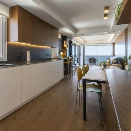 Apartamento Ag Albatros Premium
