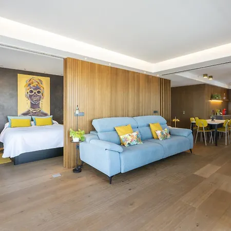 Ag Albatros Premium Apartamento *